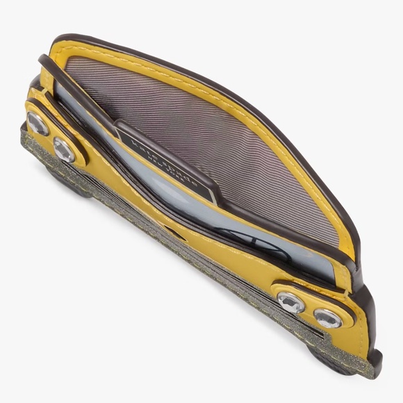 Kate spade taxi card wallet - Picture 2 of 5